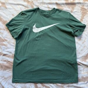 Nike Green T-Shirt